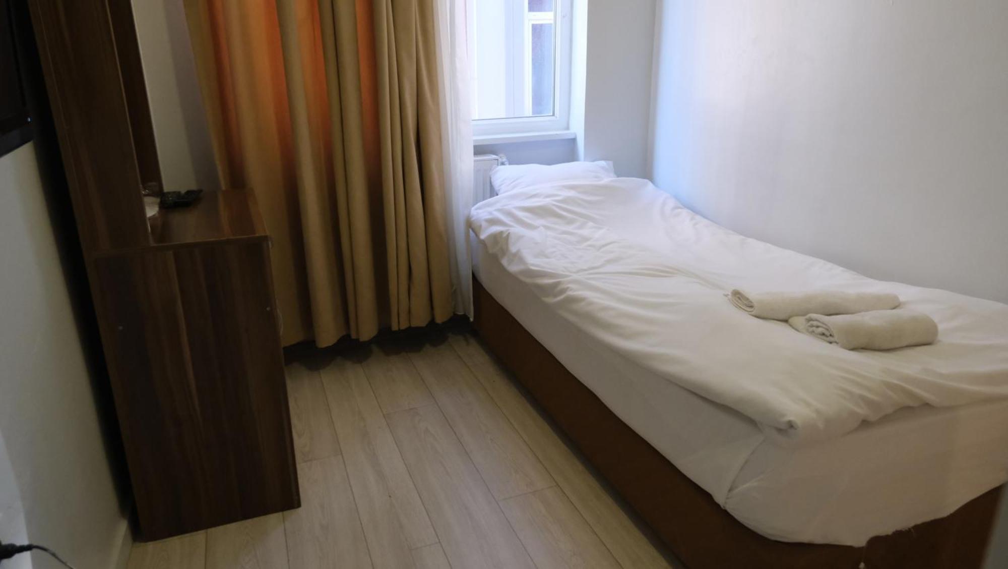 Simon Hotel Istanbul Exterior photo