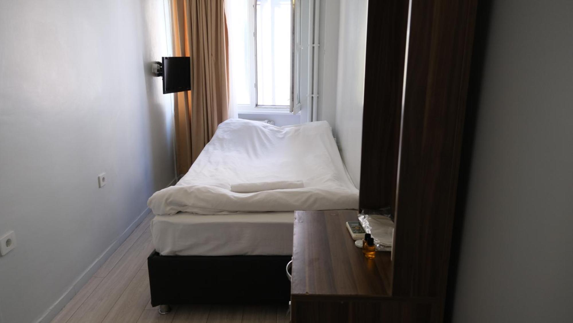 Simon Hotel Istanbul Exterior photo