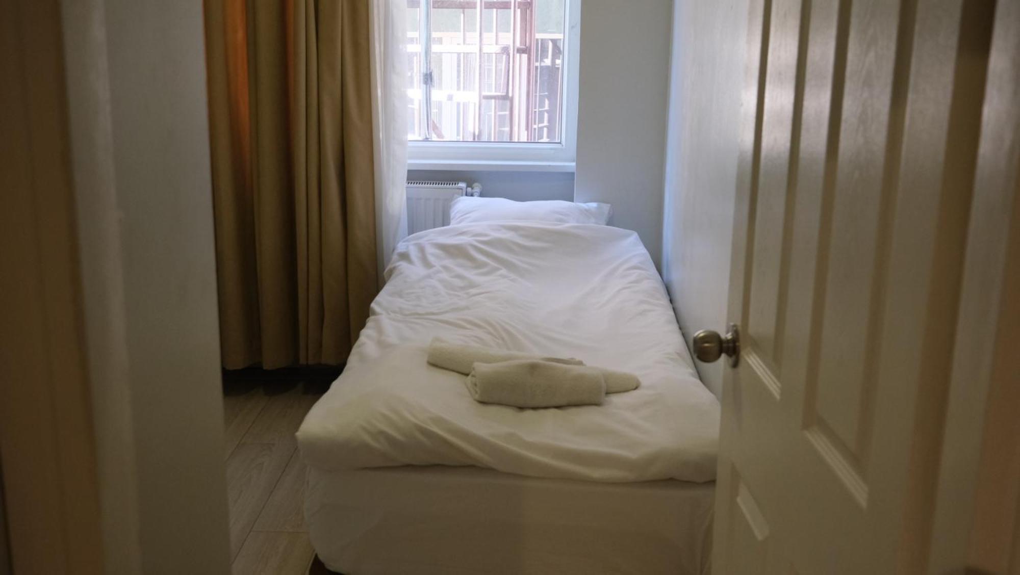 Simon Hotel Istanbul Exterior photo