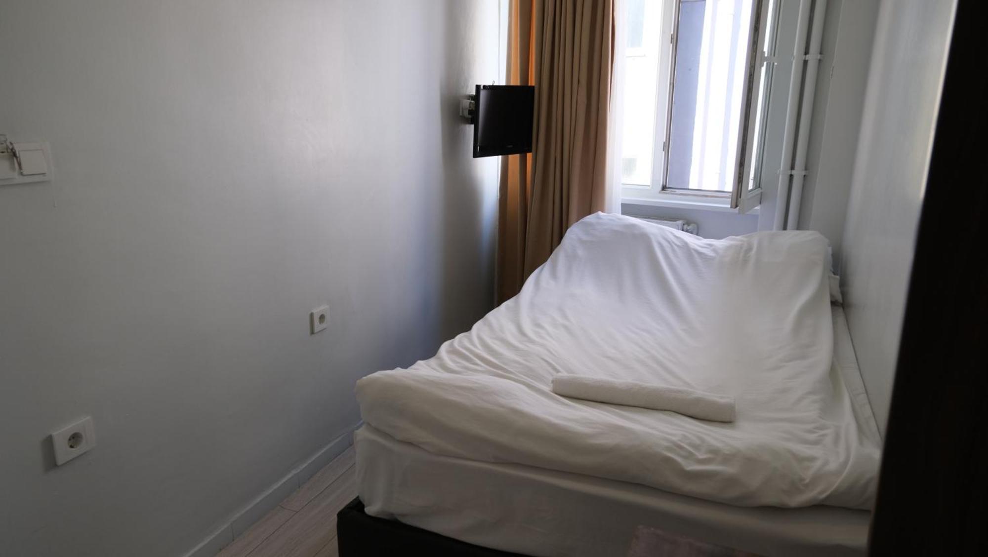 Simon Hotel Istanbul Exterior photo